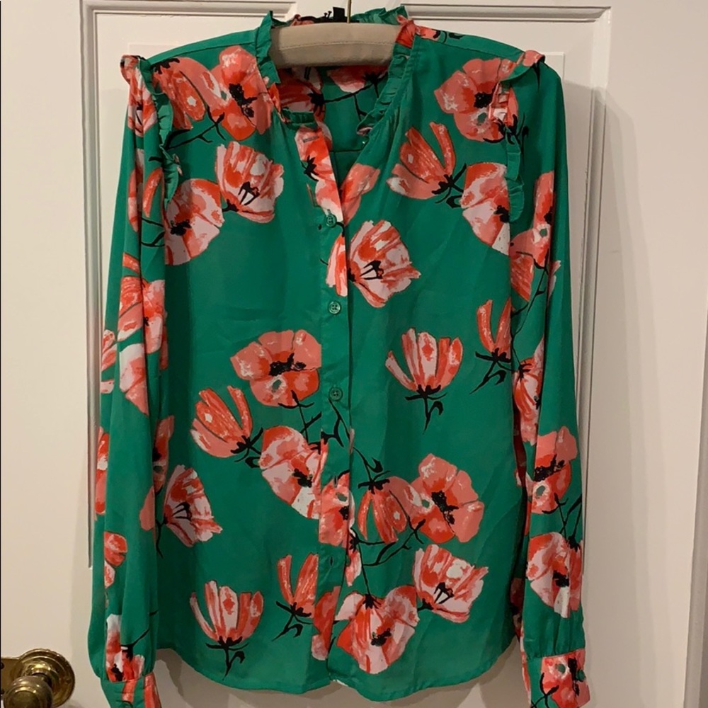 Who what wear blouse